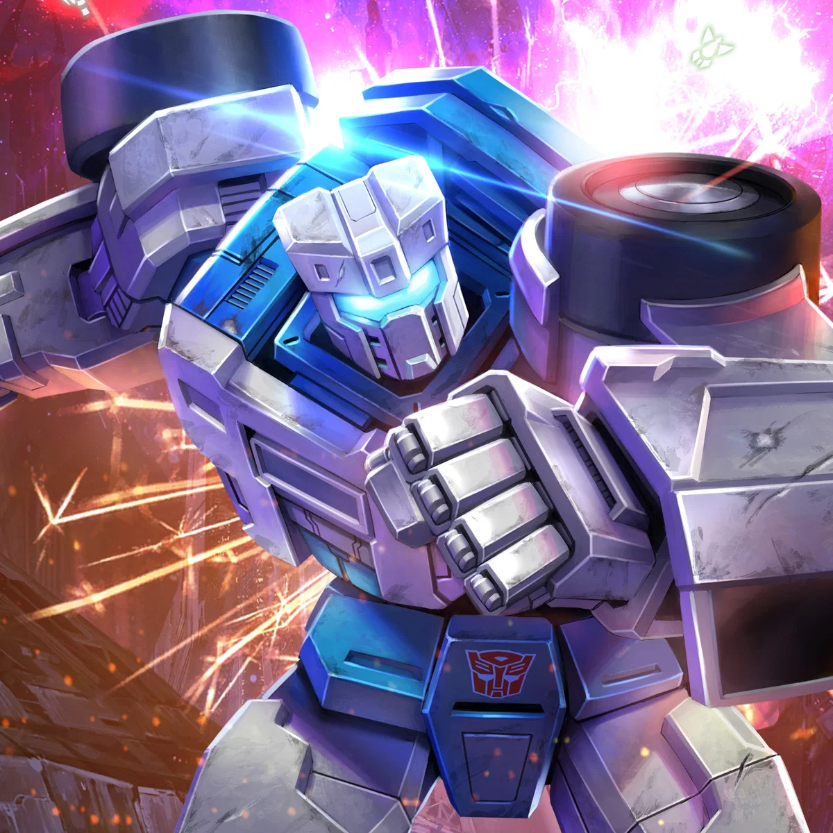 Avatar of Tailgate of Rivet Fields - IDW