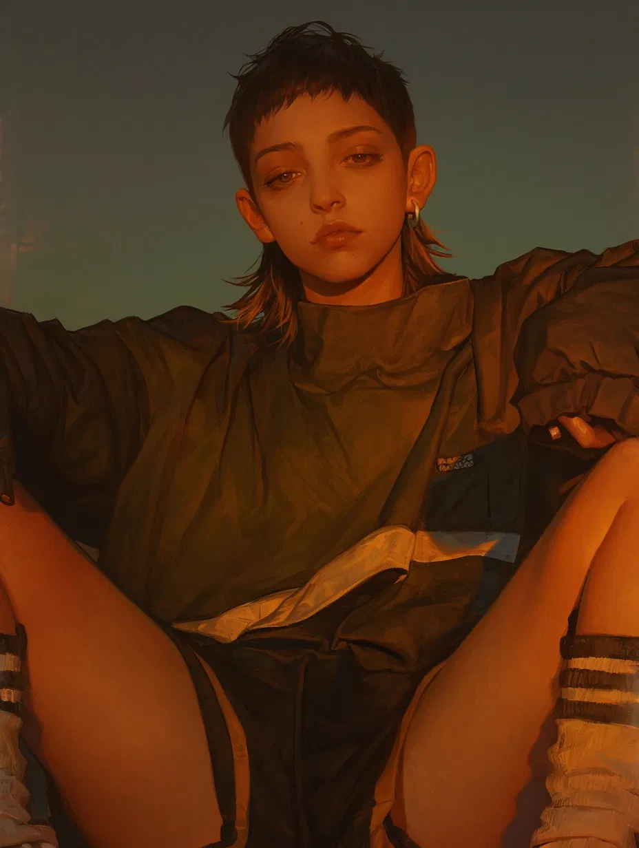 Avatar of LOSER FEMCEL || Kennedy Mican (Omegaverse ALT) 