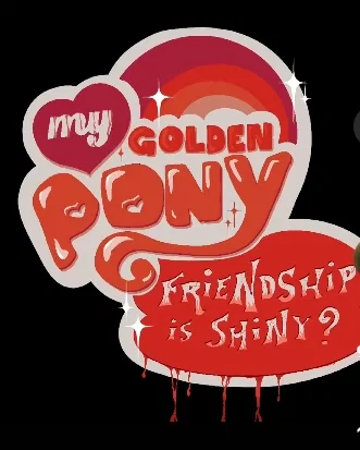 Avatar of Friendship is Shiny AU - Golden Infection