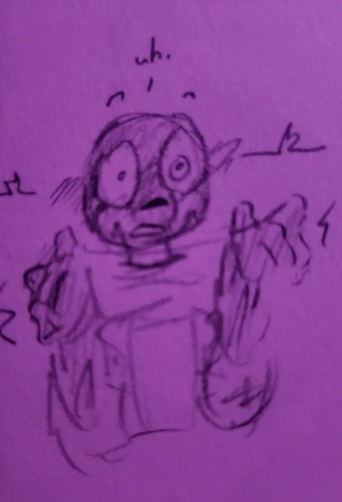 Avatar of Error Sans