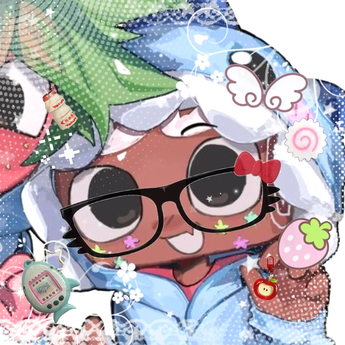 Avatar of Cosmo || fruitcake 