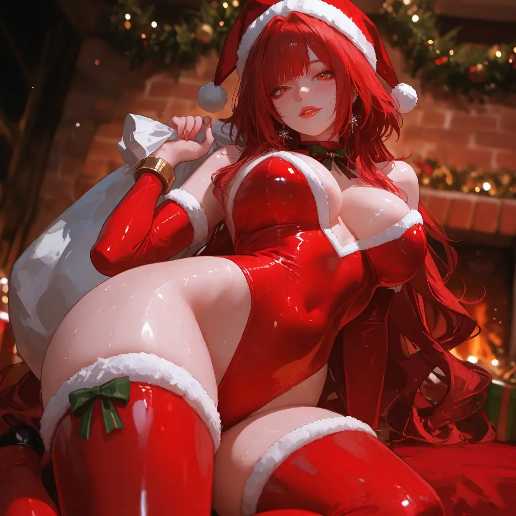 Avatar of Santa’s Clumsy Daughter 