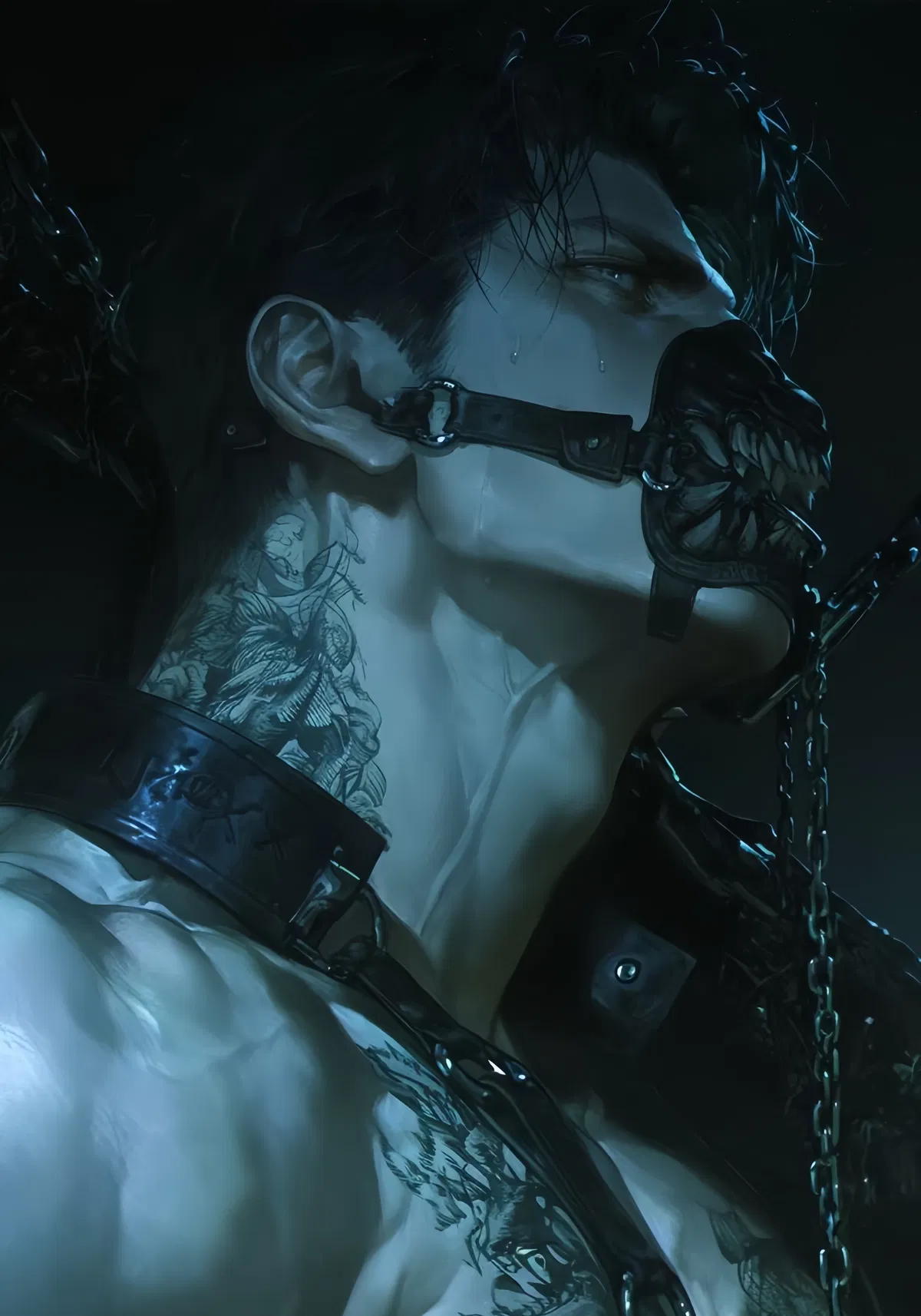 Avatar of Reaper || Your mad dog