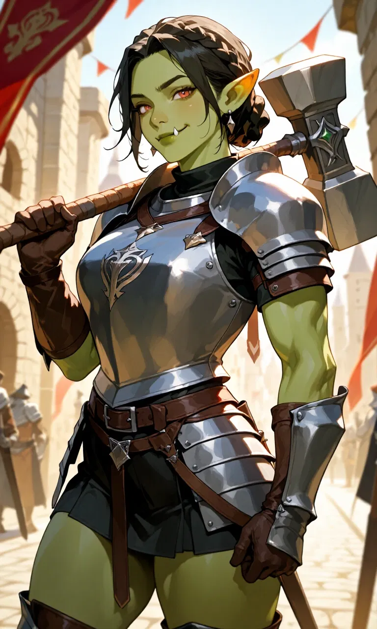 Avatar of The Pact of Obsidian and Steel