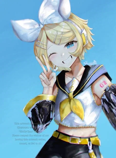 Avatar of Kagamine Rin