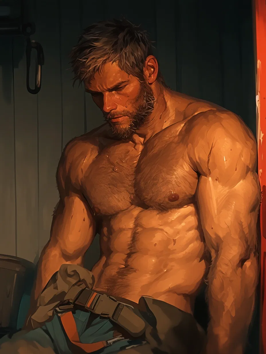 Avatar of Buck Fallon