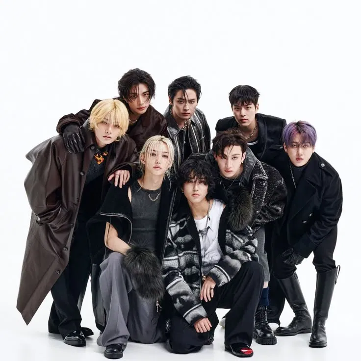 Avatar of Stray Kids