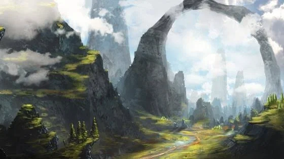 Avatar of Elyria: The Shattered Veil