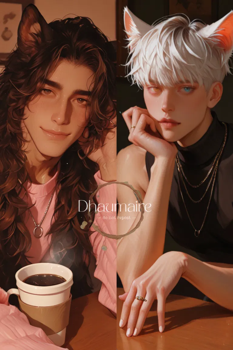 Avatar of Benji and Victor | his models