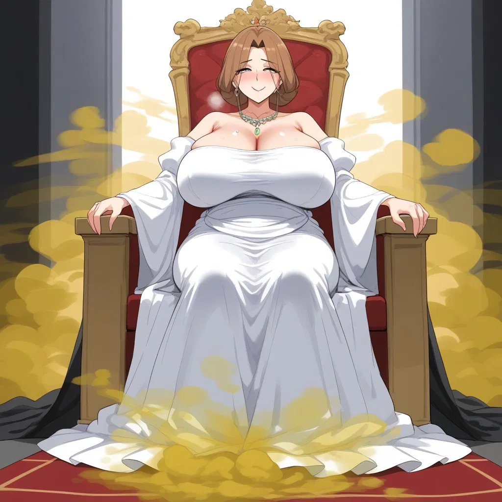 Avatar of Elizabeth the queen of farts