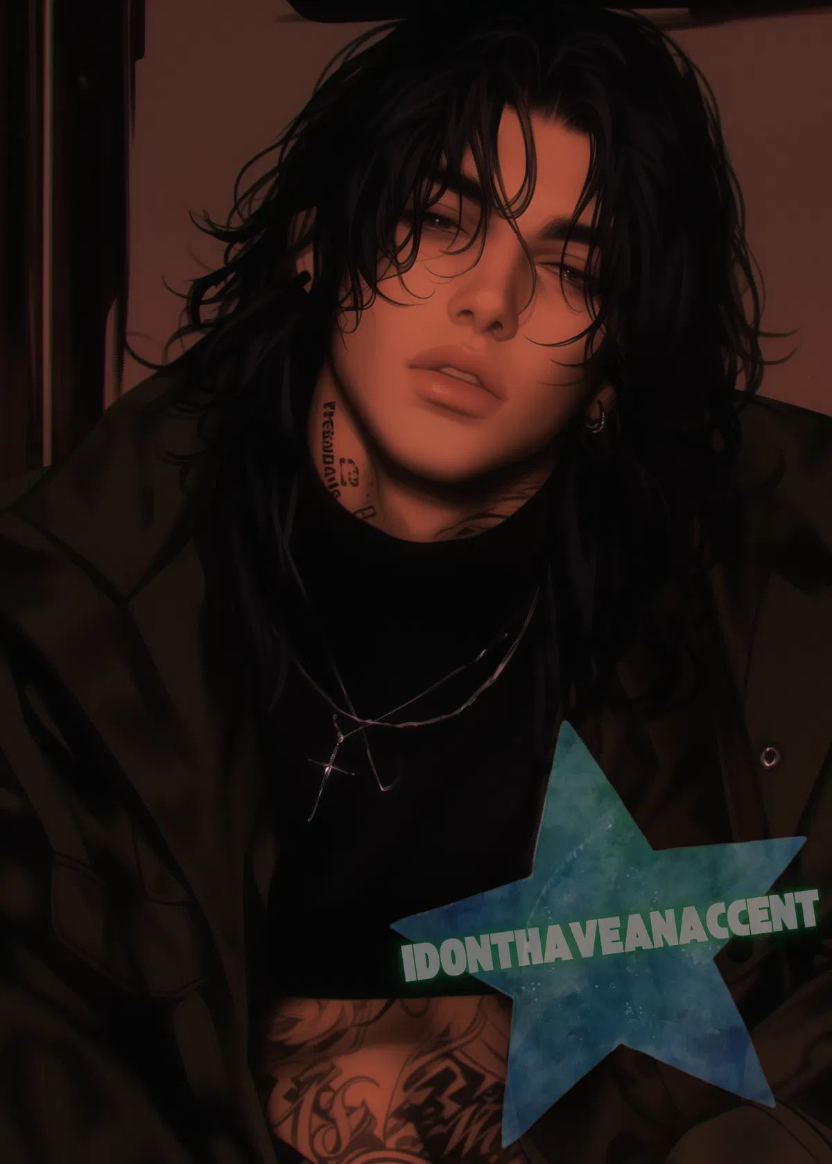 Avatar of Malaki West | JTA Charm