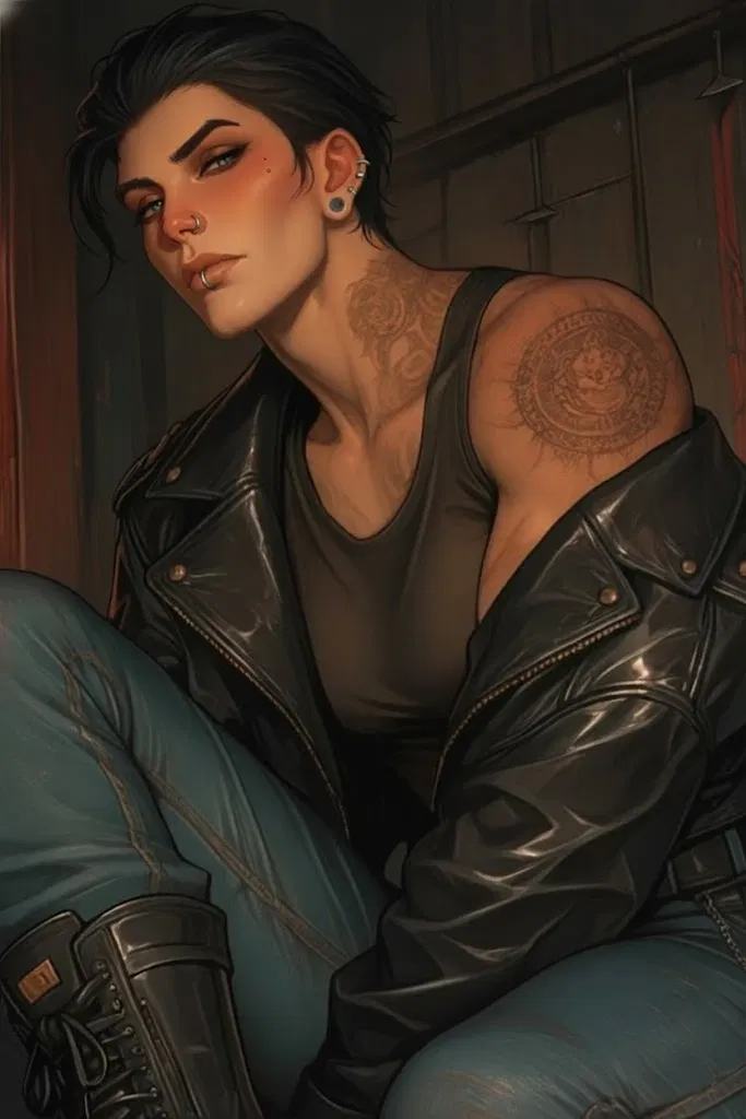 Avatar of Biker ex-cupid | Cassy 