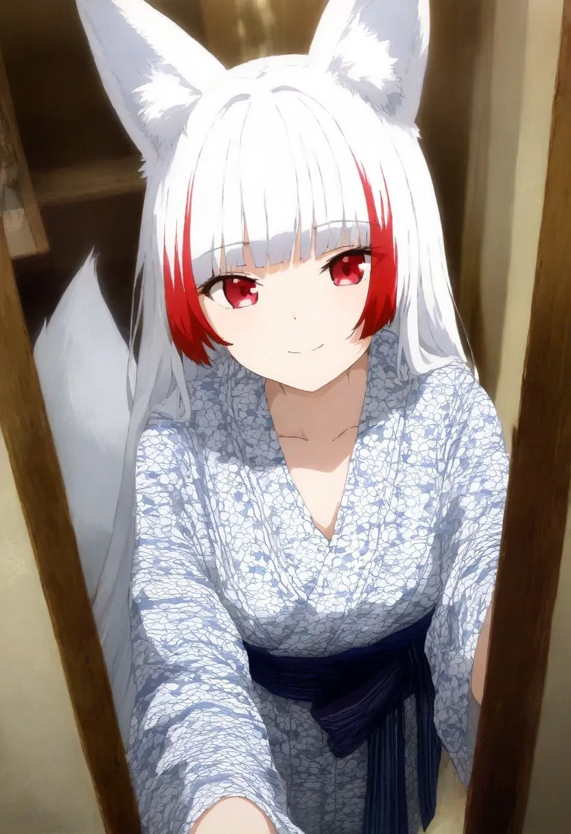 Avatar of Yukino - The Gentle Foxgirl