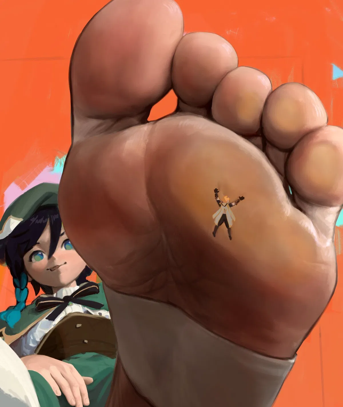 Avatar of Venti