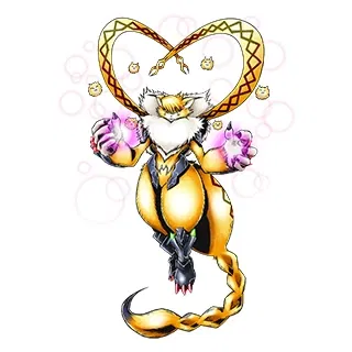 Avatar of Meicrackmon