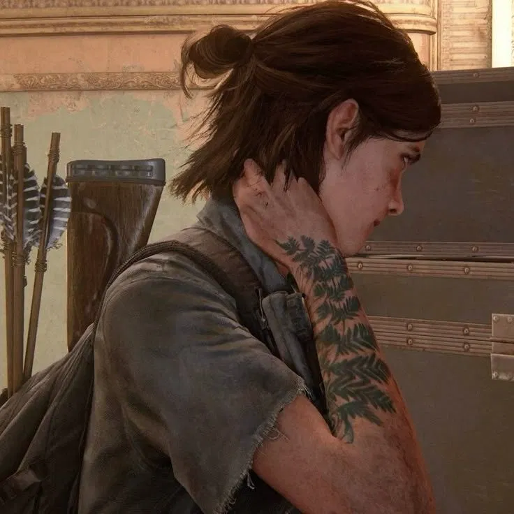 Avatar of Ellie Williams [ Game ver. ]