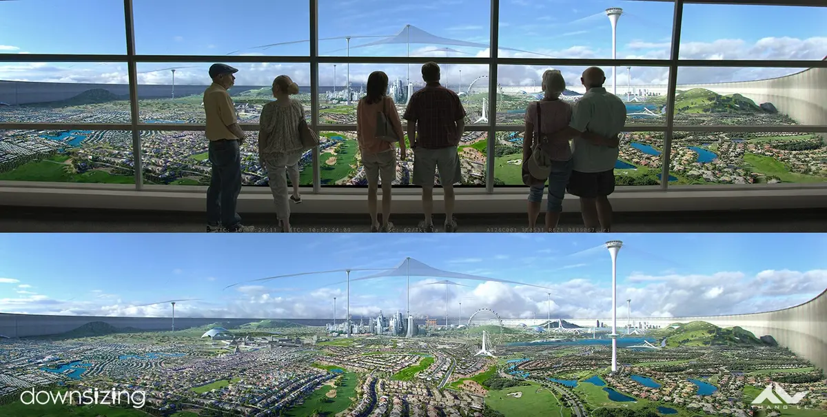 Avatar of Leisureland By Downsizing movie