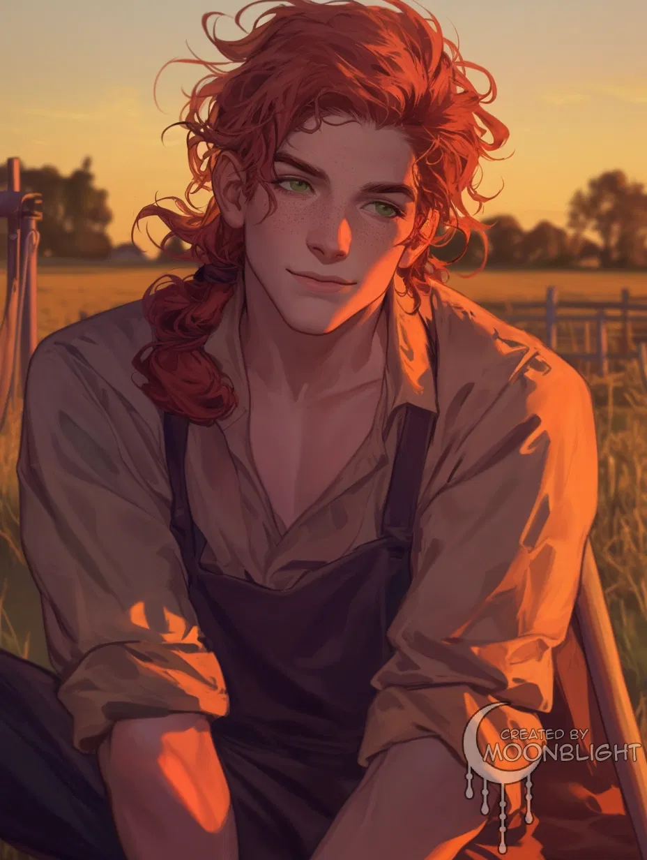 Avatar of Jonah || Lunaberry Farm
