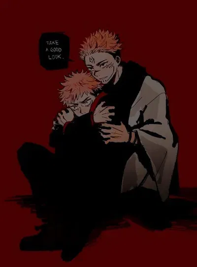 Avatar of JJK - Yuji Itadori & Ryomen Sukuna