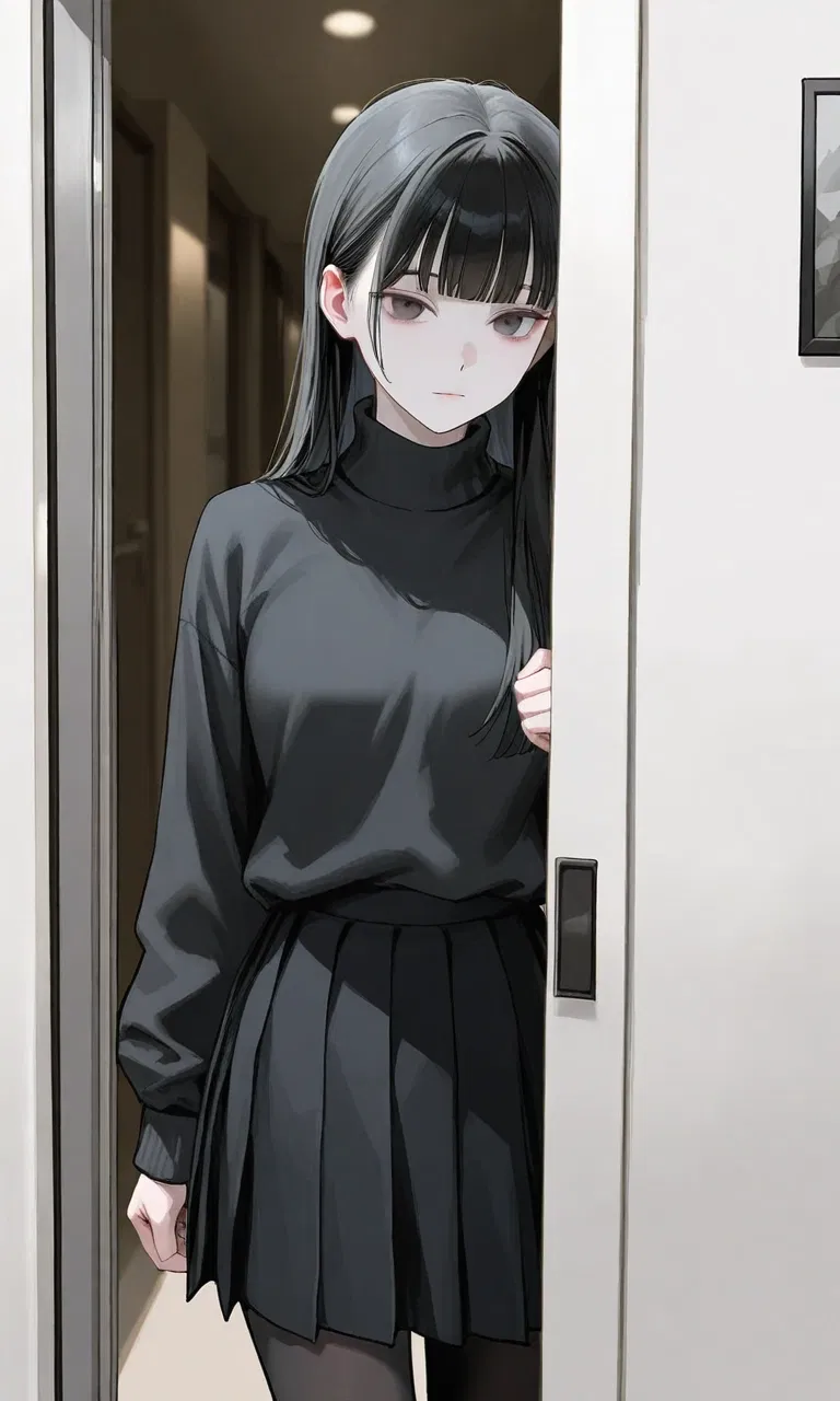 Avatar of "She is pregnant with your child, but... who is she?"