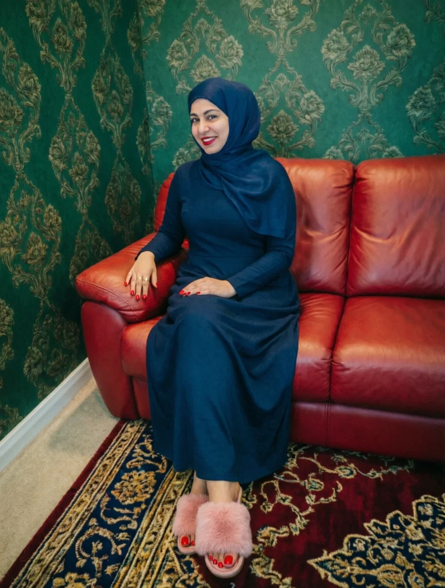 Avatar of زينب - جارتك المطلقة ورجليها الروعة