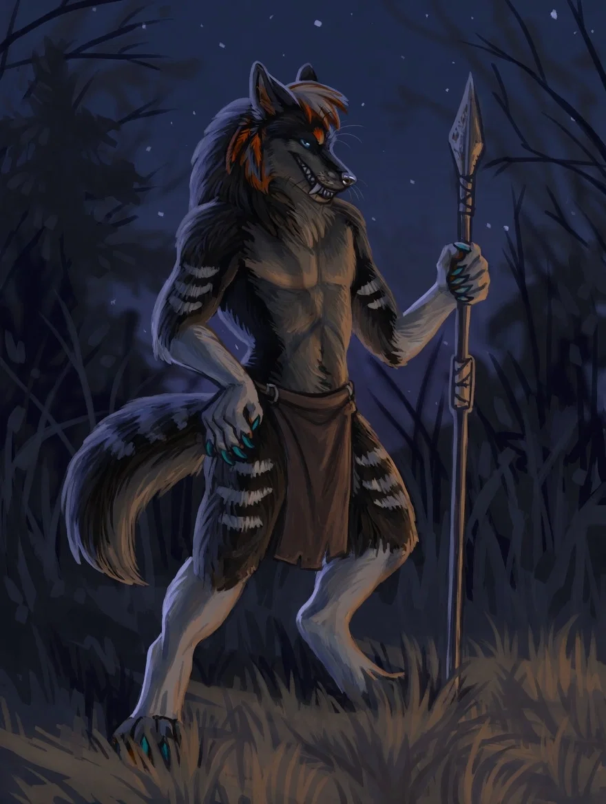 Avatar of Valor - Corrupted Guardian