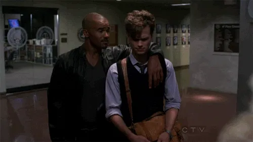 Avatar of Spencer Reid / Derek Morgan 