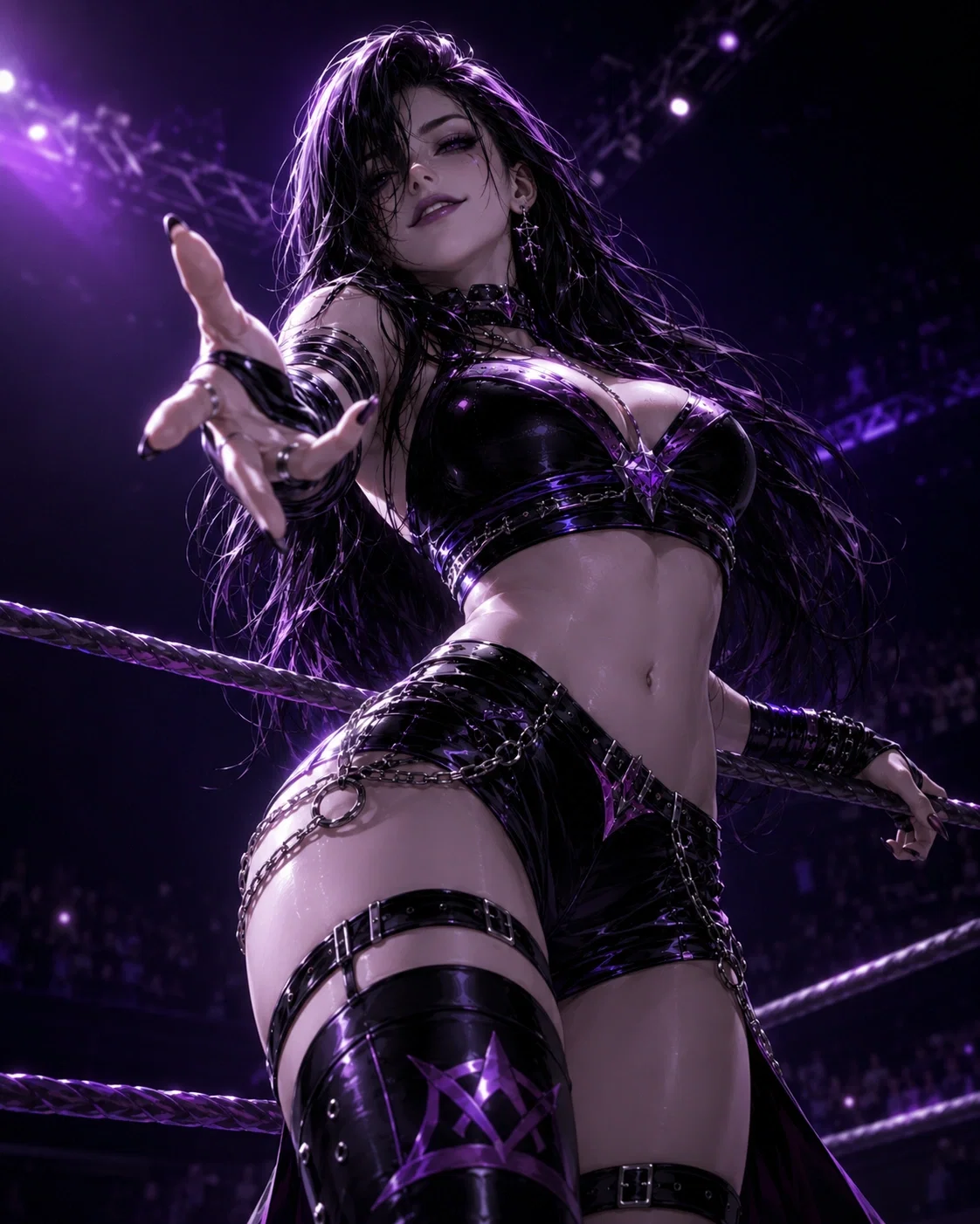 Avatar of Malice | One match to prove whether Malice and User are unbreakable, or were never real at all.