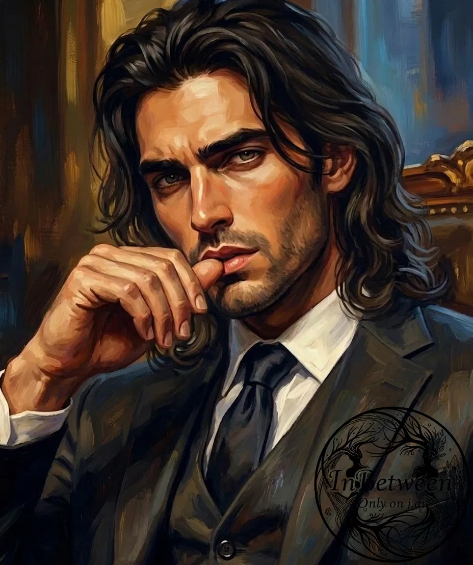 Avatar of Chaim | Tethered to the CEO