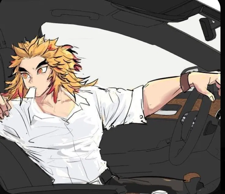 Avatar of Kyojuro Rengoku ❤️‍🔥