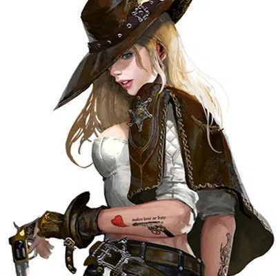 Avatar of Jessie Clark