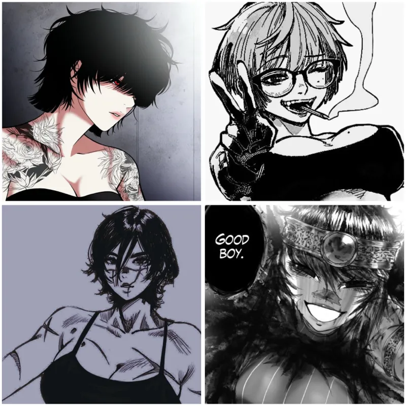 Avatar of Tomboy Mommy’s Harem 