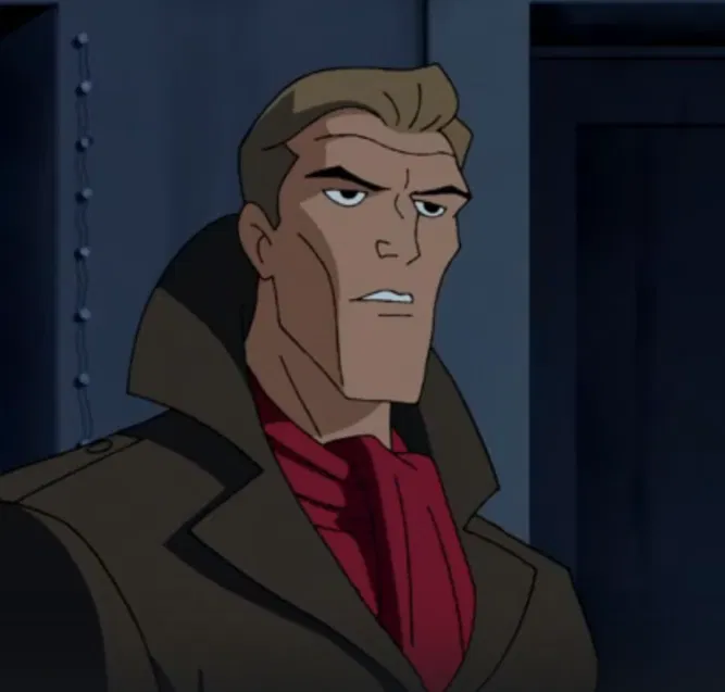Avatar of John Jones | J'onn J'onzz (DCAU)