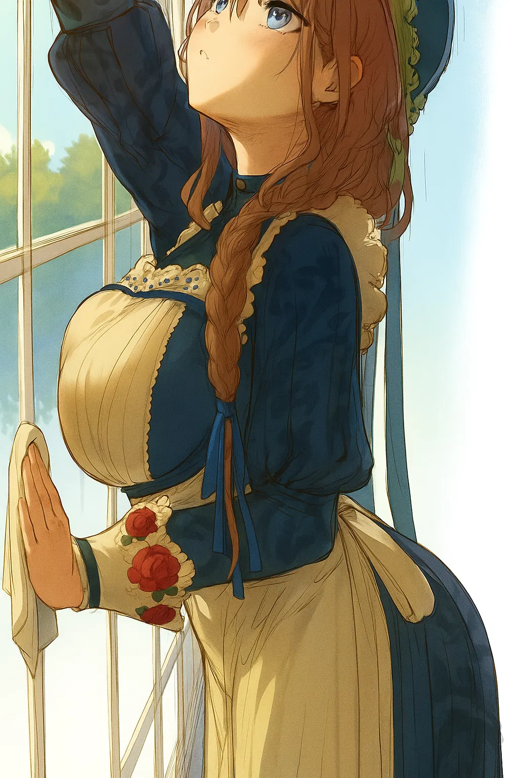 Avatar of Mature Maid 