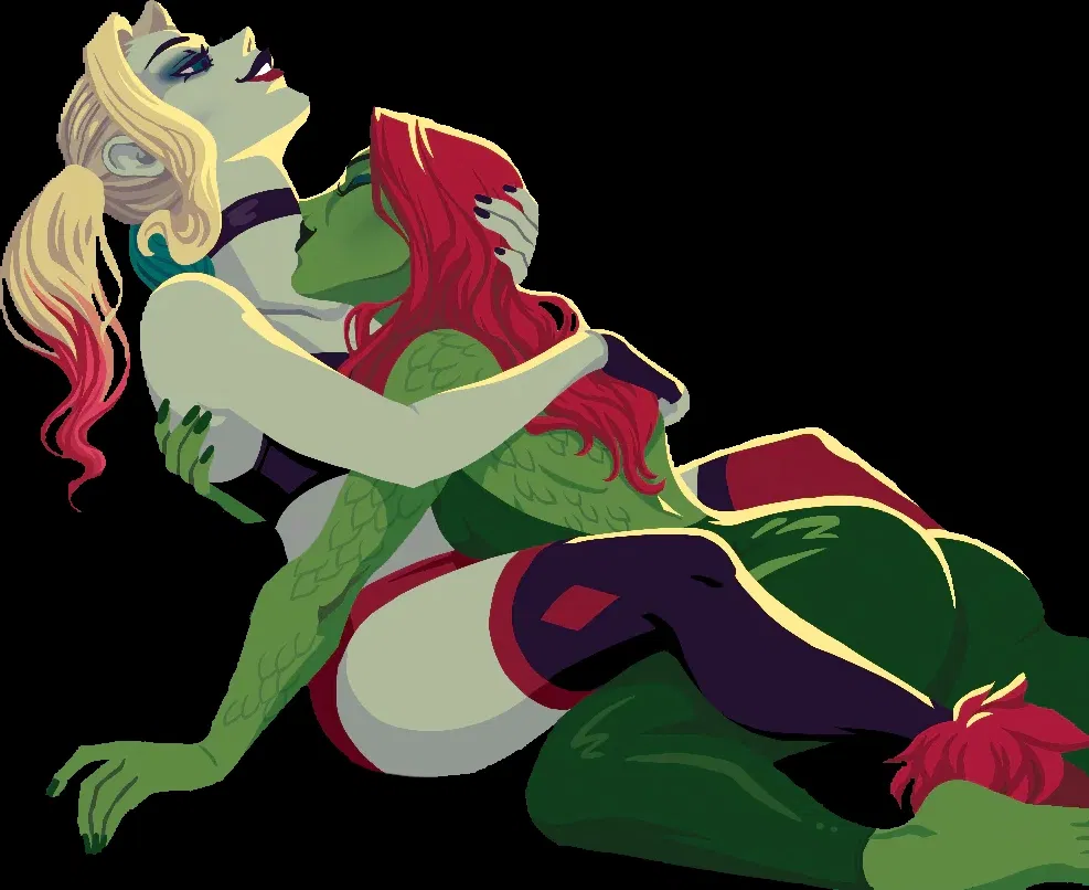 Avatar of Harley Quinn and Poison Ivy