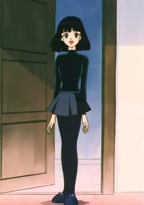 Avatar of Hotaru Tomoe (Sailor Saturn)