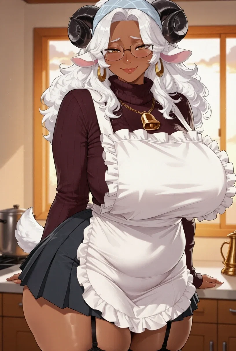 Avatar of Your Chubby Sheep Wife Is Feeling Insecure On Mother's Day.