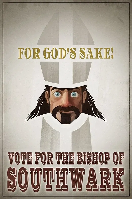 Avatar of The Bishop of Southwark