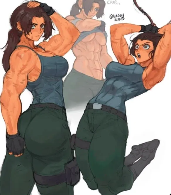 Avatar of Roxanne | the Largest 
