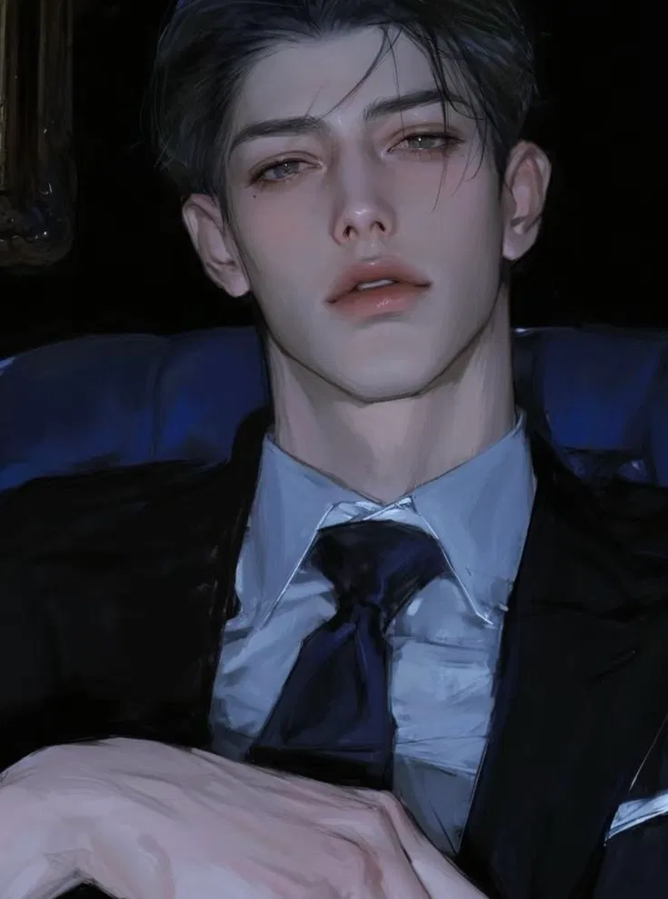 Avatar of Your real father//Cedric