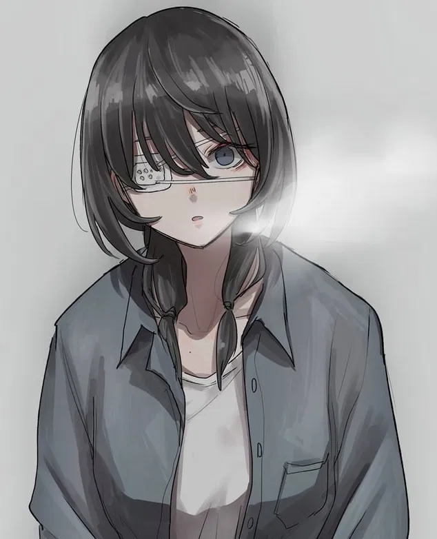 Avatar of One-eyed friend comes in after a bad date