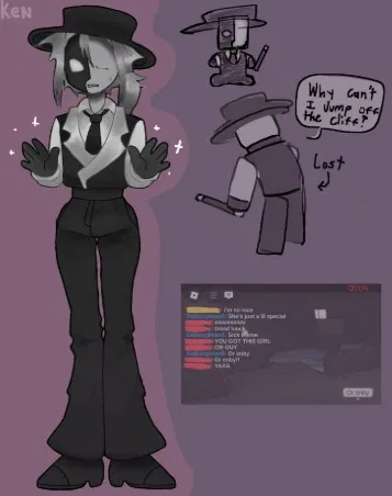 Avatar of (FEMALE) Artful - Die Of Death