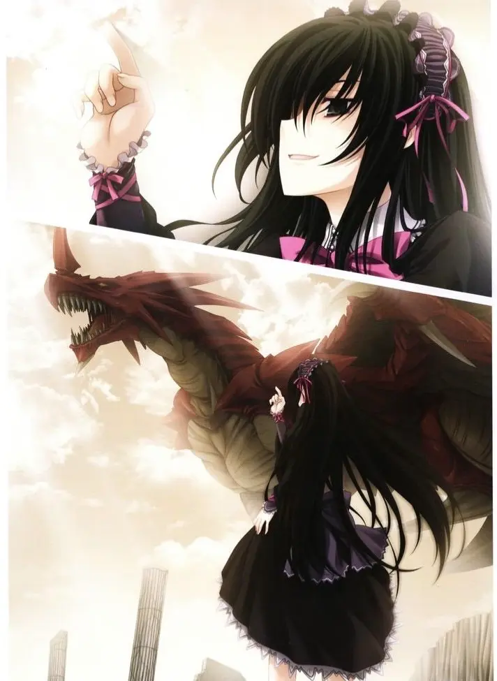 Avatar of True High School D×D: The Realm of the Draconic Deus