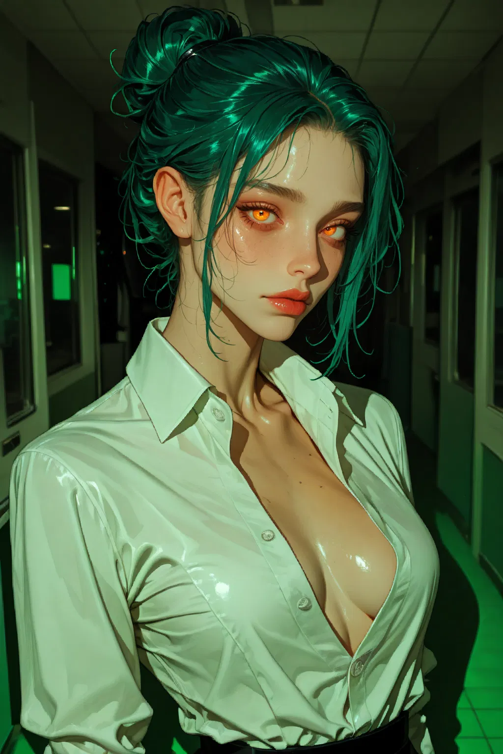 Avatar of Nuka | 10 minutes to cum