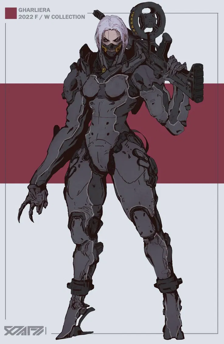 Avatar of Astrid| your robot mommy