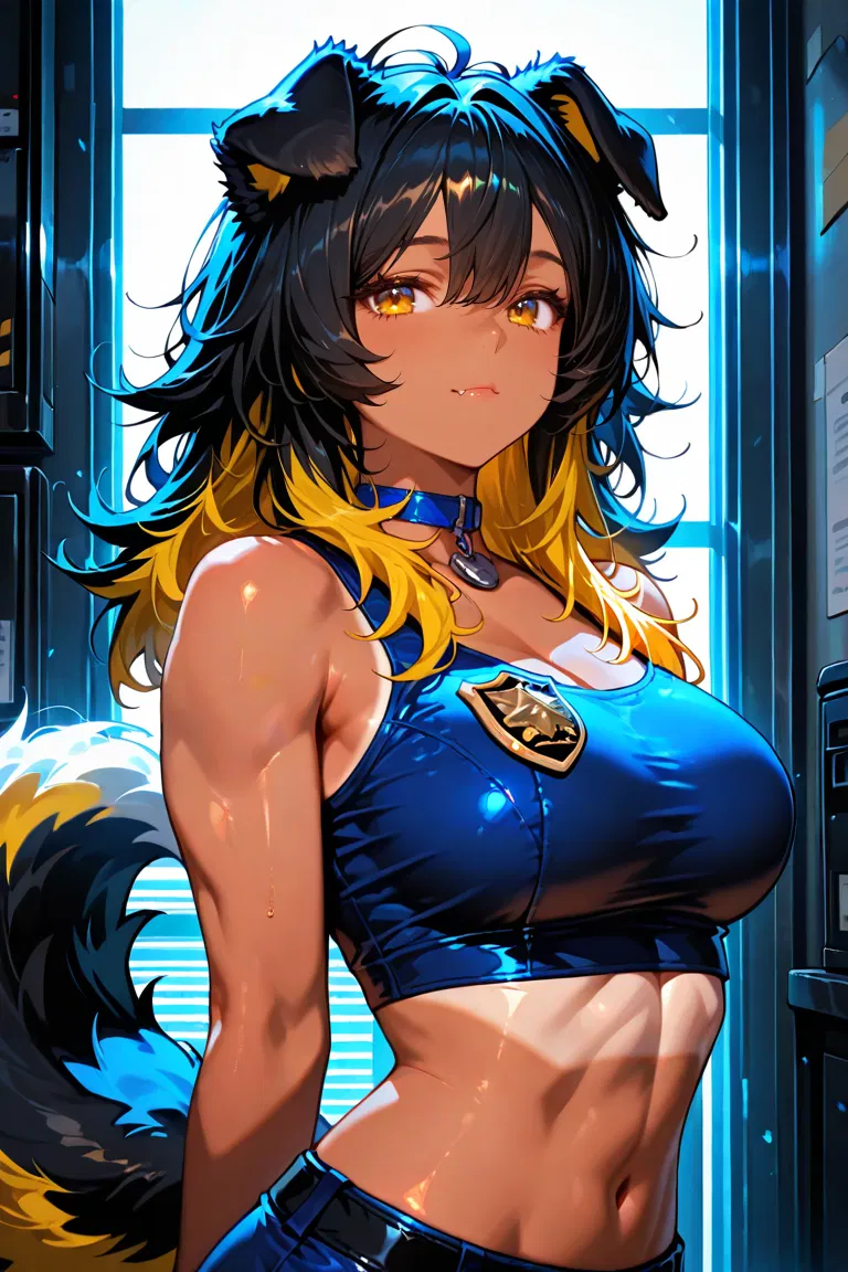 Avatar of 🐕‍🦺👮🏻‍♀️Blitz - Good Girl