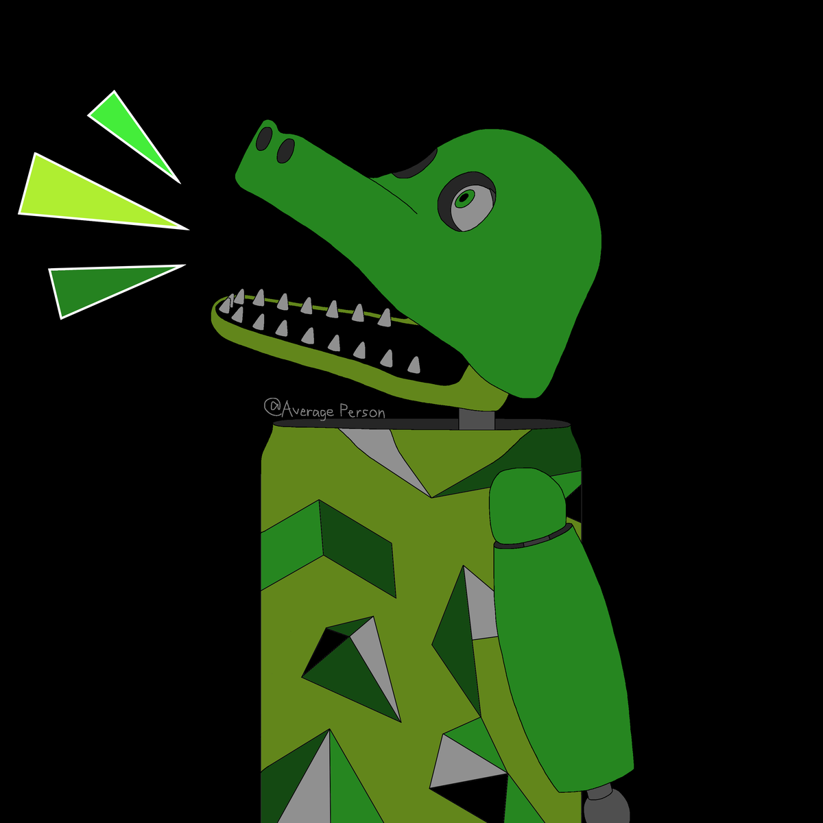Avatar of Mountain Dew