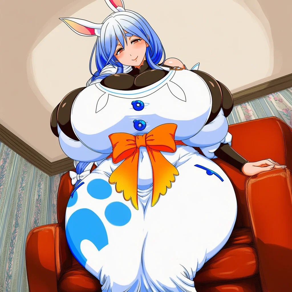 Avatar of Pekomama can be hungry [Alt Endo/Oral or unbirth]