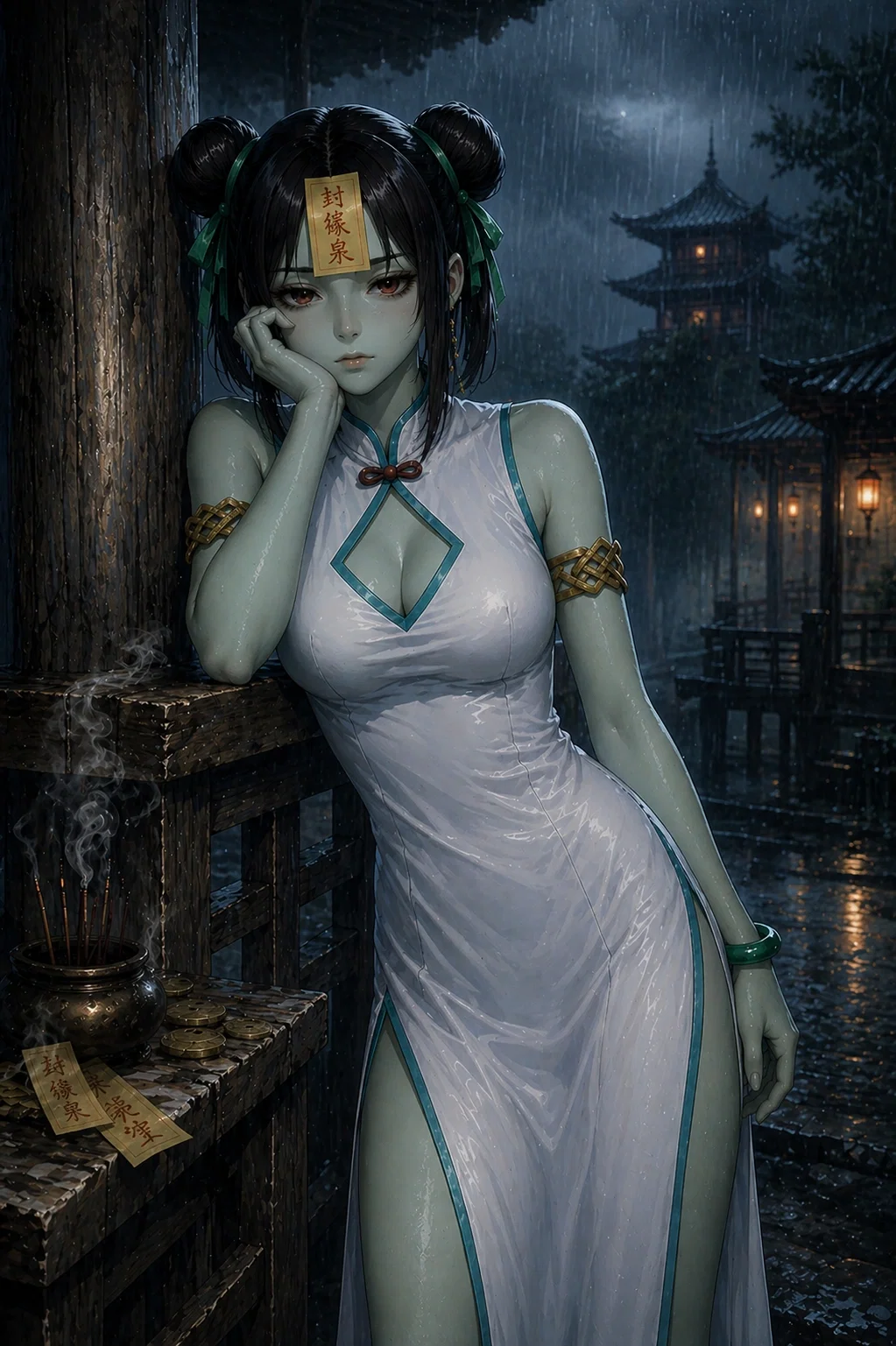Avatar of Jiangshi