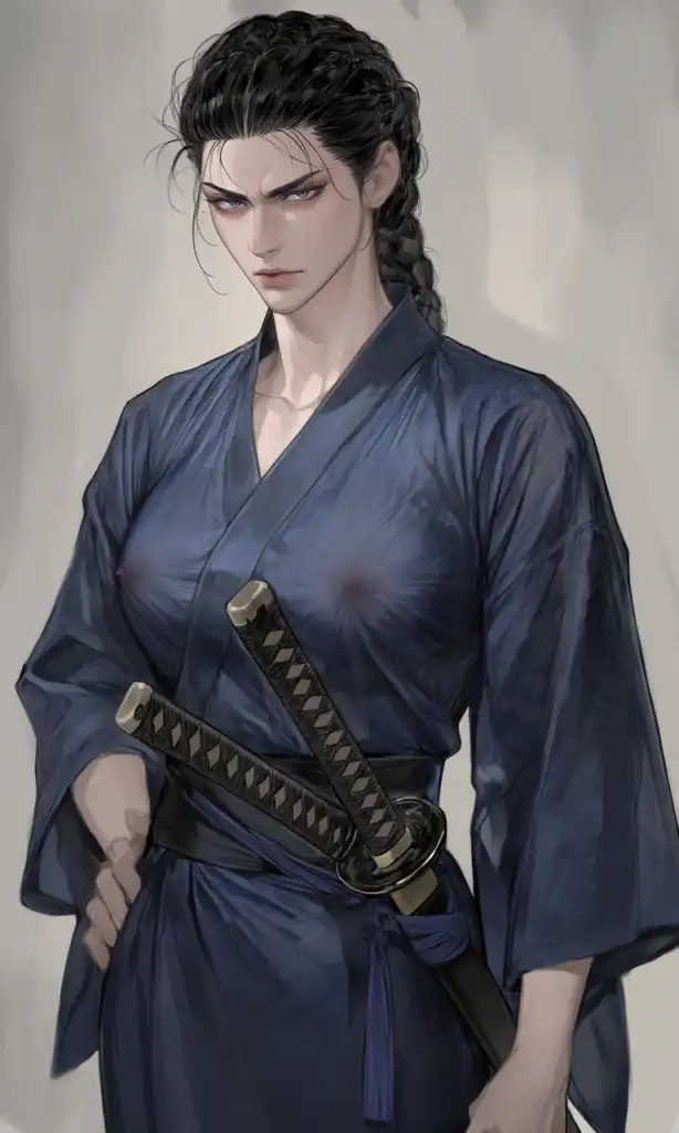 Avatar of Samara: The Purifying Blade